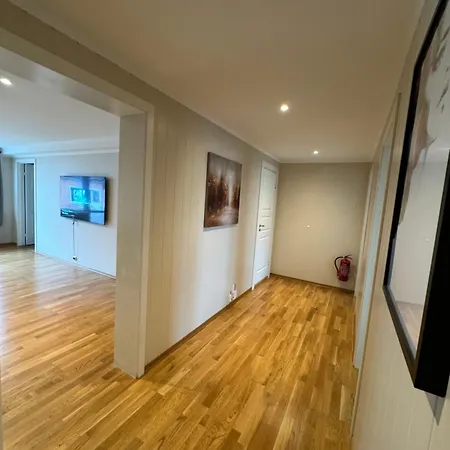 Charming 3-bedroom In The Heart Of * 克里斯蒂安桑德