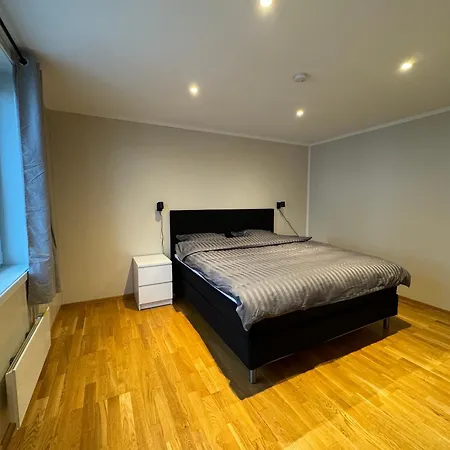 Charming 3-bedroom In The Heart Of * 克里斯蒂安桑德