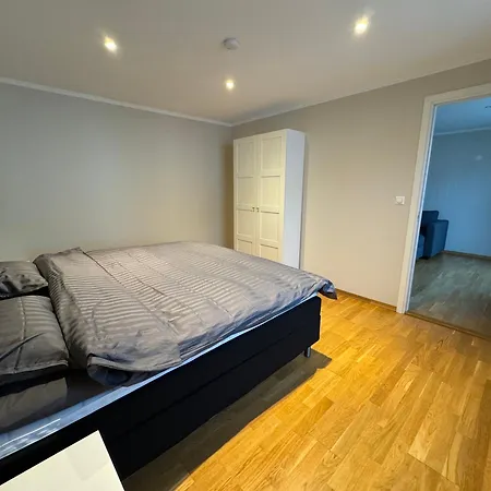 Charming 3-bedroom In The Heart Of Kristiansund