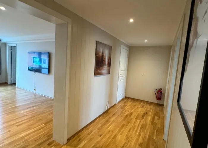Charming 3-bedroom In The Heart Of * Kristiansund