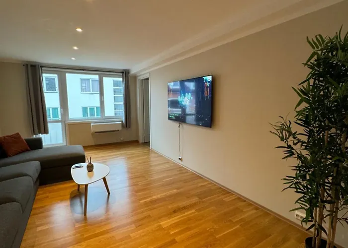 Charming 3-bedroom In The Heart Of