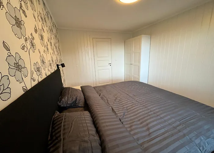 Charming 3-bedroom In The Heart Of * Kristiansund