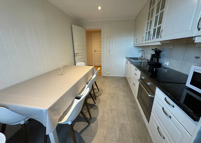 Charming 3-bedroom In The Heart Of * Kristiansund