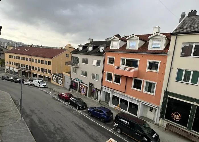 Apartamento Charming 3-bedroom In The Heart Of *
