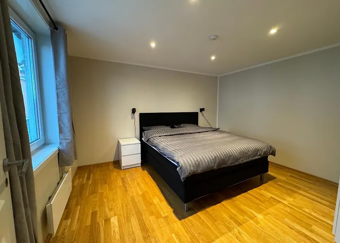 Charming 3-bedroom In The Heart Of * Kristiansund