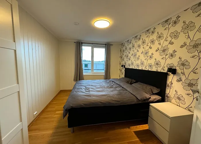 Charming 3-bedroom In The Heart Of Kristiansund